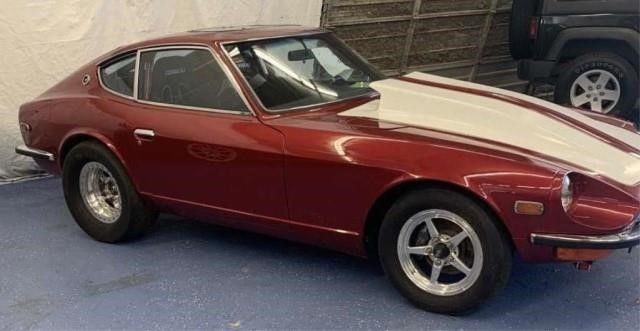 1972 Datsun
